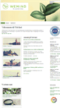 Mobile Screenshot of microfon.wemind.se